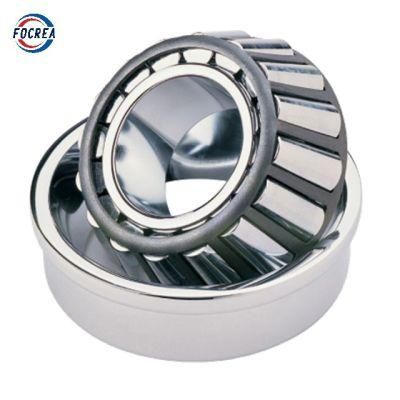 663/652 Truck Repair Bearing Inch Single Row Taper Roller Bearing for Railway Vehicles