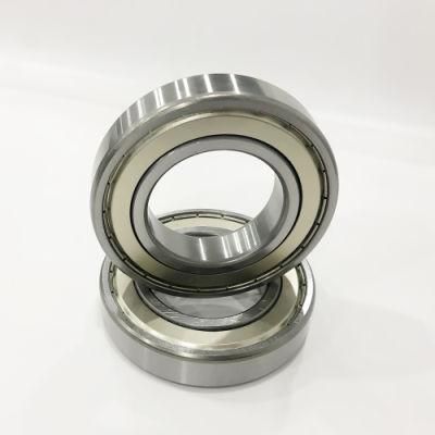 Standard 50*90*20mm Deep Groove Ball Bearing 6210 for Drilling Machine