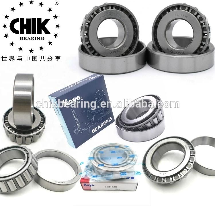 Chik Auto Bearing 32015 (2007115E) Taper Roller Bearing 32015jr 32015A 32015X Hr32015j 32015j2/Q 32015X/Q for Motorcycle Parts Engine Parts Automotive Parts