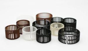 Thin Section Bearing Needle Roller Bearing Cage