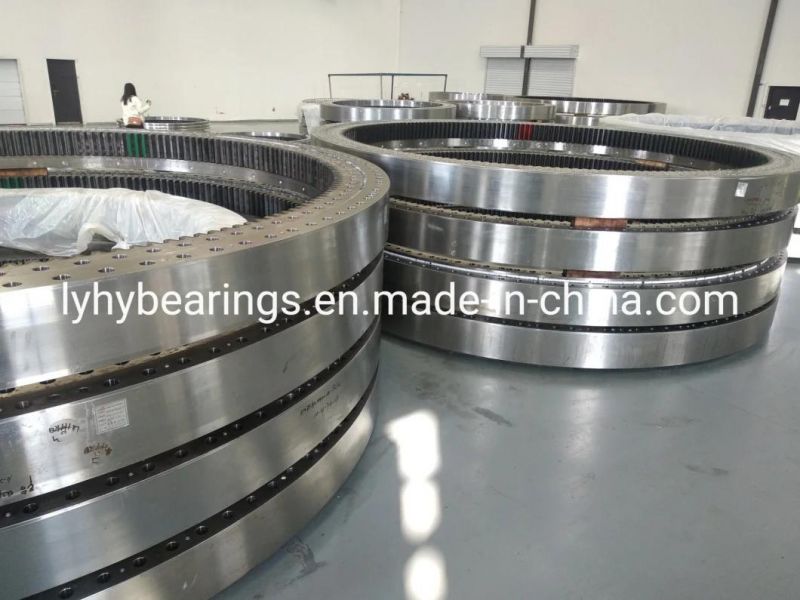 (RKS. 161.16.1204) Roller Slewing Ring Bearing (RKS. 161.16.1314) Turntable Bearing with External Gear Bearing