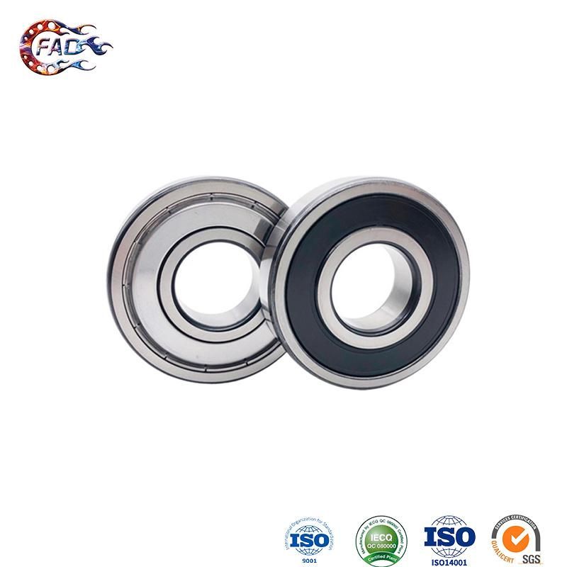 Xinhuo Bearing China Spherical Roller Bearing Factory Deep Groove Ball Bearing 6512 2RS 62092RS Stainless Steel Deep Groove Ball Bearings