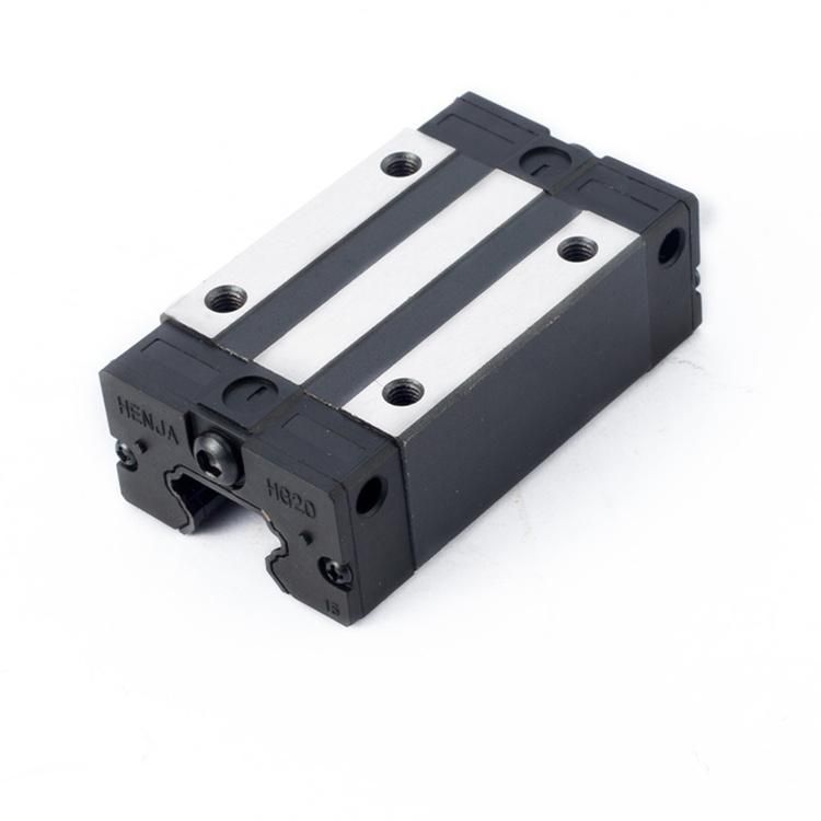 Highest Seller Low Type Linear Rail Block for Erh Guide Linear