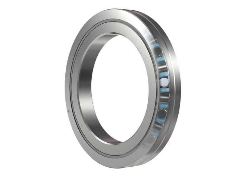 Cross Roller Bearing Ru148X Multiple Load-Bearing High Rigidity Precision Instrument Spare Parts Large Hobbing Machine High Precision Easily to Install