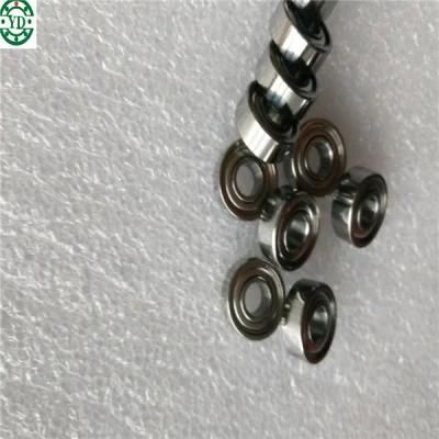 Deep Groove Ball Bearing Miniature Bearing with Shield 6302zz