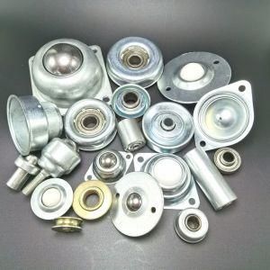 Cy-18A Nylon Ball Steel Ball Casters Transfer Units Bearing for Universal Roller Balls Conveyors Bearings