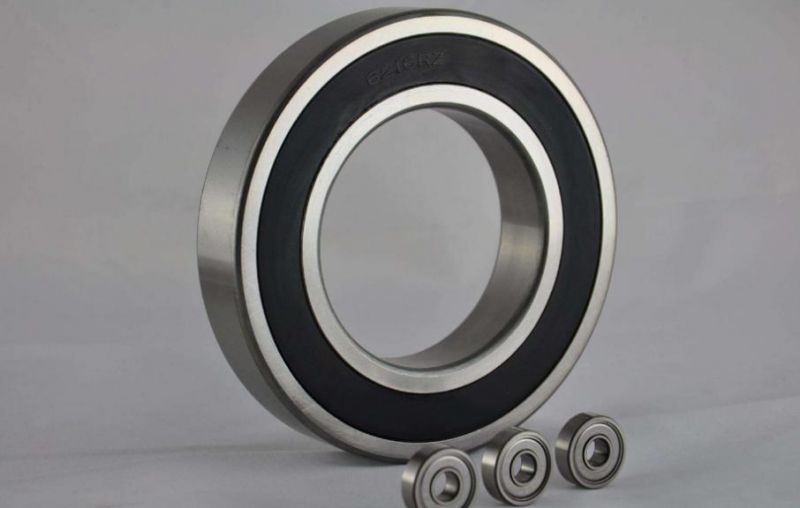 16016 Z Zz 2RS RS Open Deep Groove Ball Bearings