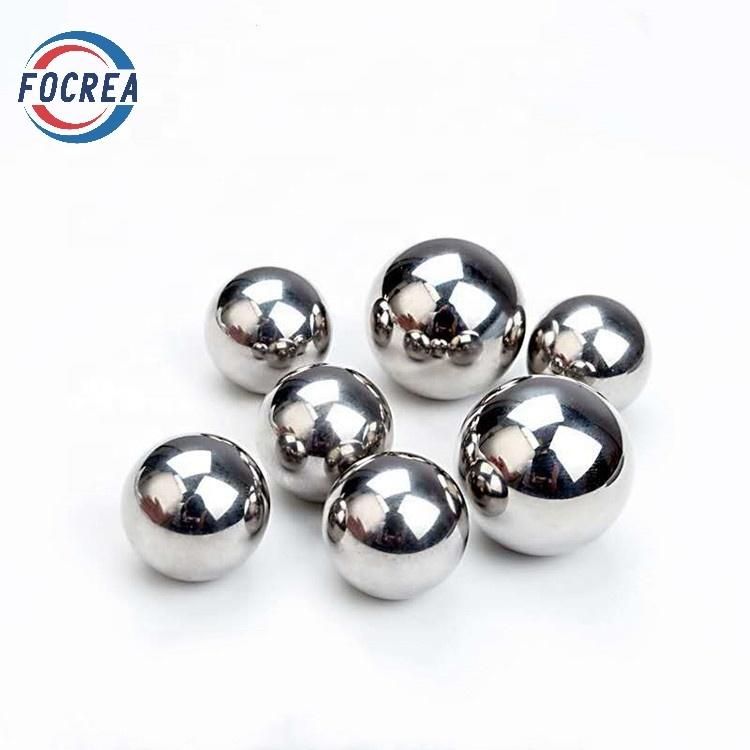 11.509 mm Chrome Steel Balls for Deep Groove Ball Bearing