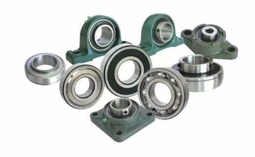 UCP201 Metric/Imperial/Non-Standard Industrial Hardware Accessories Spherical Pillow Blocks Bearings