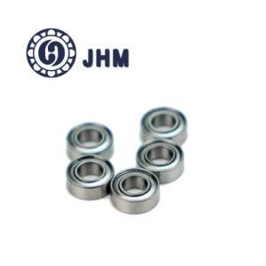 Inch Size Miniature Deep Groove Ball Bearing R6-2z/2RS/Open 9.525*22.225*7.142mm / China Manufacturer / China Factory