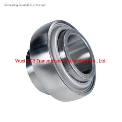 Hot Sale Stainless Steel Insert Ball Mounted Pillow Block Housing Spherical Insert Ball Bearings UC, Ug, SA, Sb Agricultur UCP Series Bearing