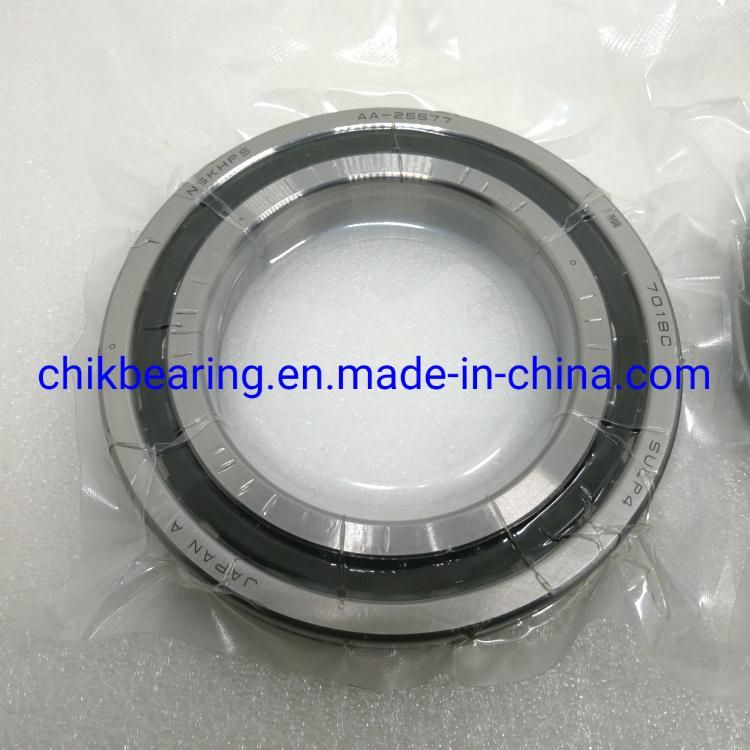 Ball Bearing and Roller Bearing Manufacturer 7006AC 7007AC 7008AC 7009AC 7010AC Angular Contact Ball Bearing 7011AC 7012AC 7013AC 7014AC 7015AC for NSK