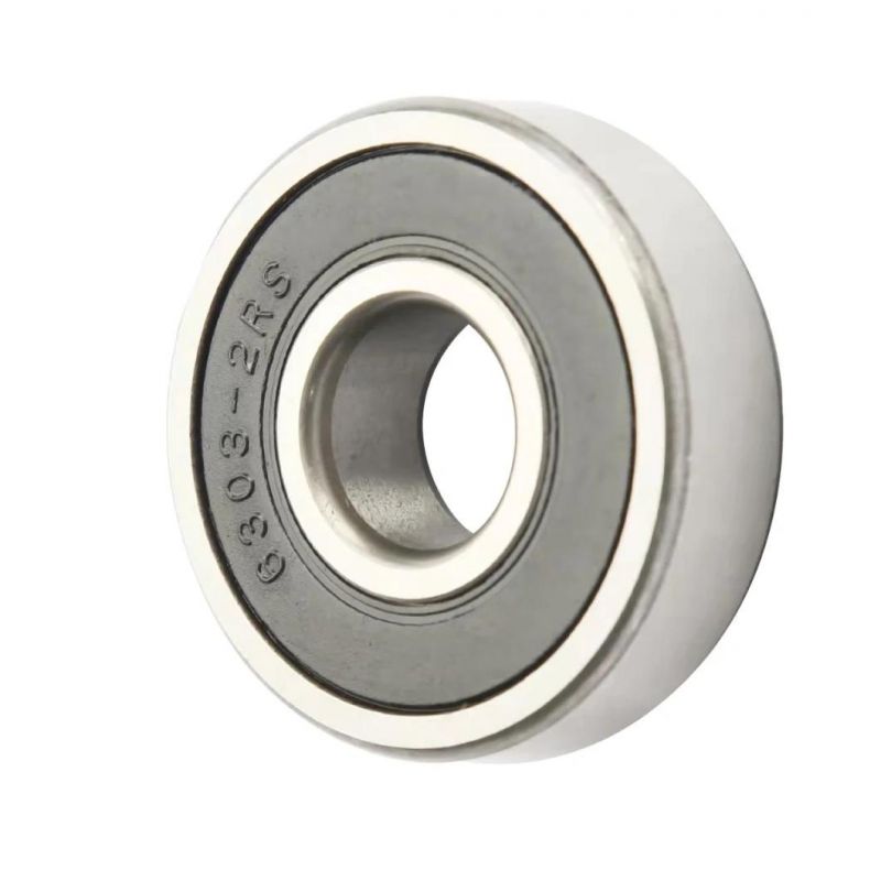 Stainless Steel Deep Groove Ball Bearing 6303