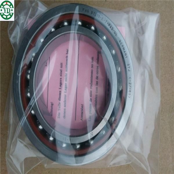 B71922-E-T-P4s-UL B71922e. T. P4s. UL High Precision Speed Angular Contact Ball Bearing