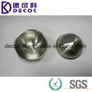 Bath Bomb Mold 45mm 55mm 65mm 75mm 85mm Made by Stainless Steel Aluminum Brushed