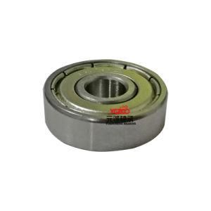 Roller Bearing Miniature Ball Bearings 626zz Carbon Steel Chrome Steel