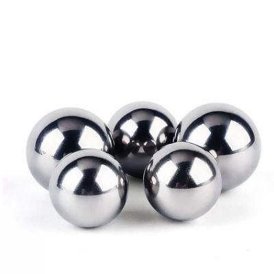 4.5mm 5mm Hollow Carbon Steel Stainless Steel Bearing Balls