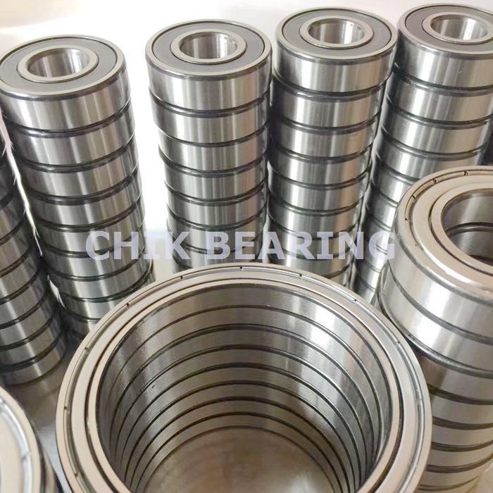Chik Deep Groove Ball Bearing 6324-M-C3 6324-2z 6324-2RS 6324-Z 6324/C3 Ball Bearing