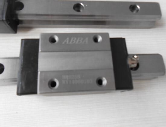 High Precision Abba Linear Bearing Block Brs25A Brs20A