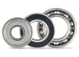 Motorcycle Spare Part Engine Parts 6303 2RS Zz Deep Groove Ball Bearing