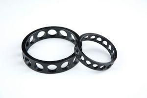 Reinforced Nylon 66 Angular Contact Bearing Retainer