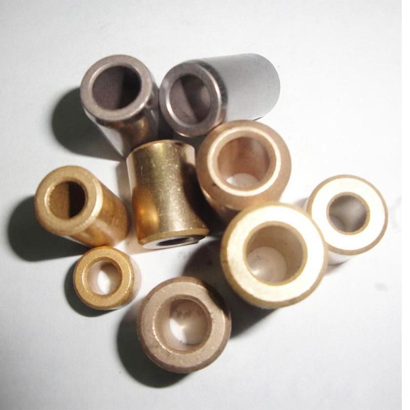 Oil Sintered Bronze Table Fan Bush Motor Bearing Bushing