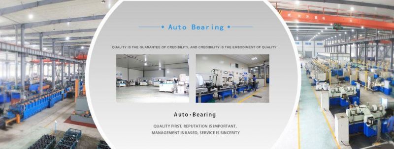 Open Type Constant Cross Section Angular Contact Ball Bearings Ka090ar0 Ka100ar0 Ka110ar0 Ka120ar0 Kb020ar0 Kb025ar0 Medical Field Robot Joint High Precisionp5