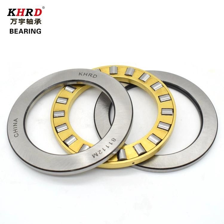 Chinese Largest Thrust Bearing Factory Khrd Brand 81260 81264 81260m 81264m Roller Bearing