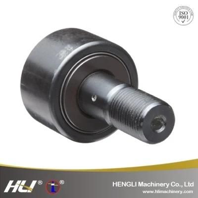 NUKR 90 90mmX30mmX35mm stud type track rollers Cam follower bearing for Material Handling