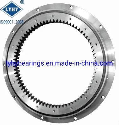 Lyhy Slewing Bearings with Internal Teeth with Flange 2072.20.30.0-0.1255.00