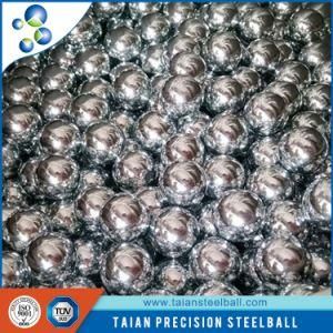 Valve Carbon Steel Stainless Ball Bearing Parts