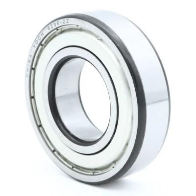 High Precision Motorcycle Use Yoch 6002-2RS Deep Groove Ball Bearing
