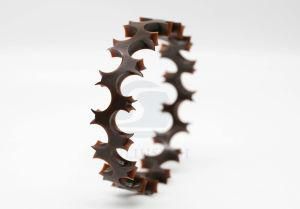 Aligning Ball Bearing Cage Hardware
