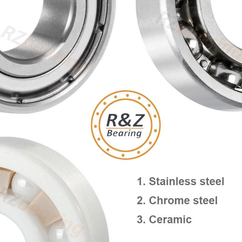 Bearing Rolamento Motorcycle Bearing Deep Groove Ball Bearing 6410