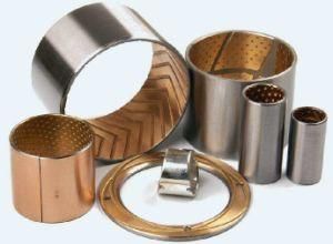 Customized Bi-Metallic Composite Bearings for Oscillating Movements