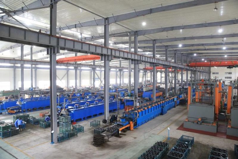Double Row Taper Roller Bearing (3519/500/HCYA5)