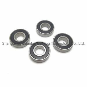 6000 6001 6002 6003 6004 6005 6006 6007 6008 6009RS 2RS Z Zz Deep Groove Ball Bearing with High Quality High Speed