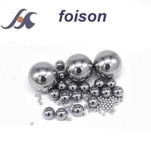 Chrome Steel Bearing Balls in All Sizes G10-G1000