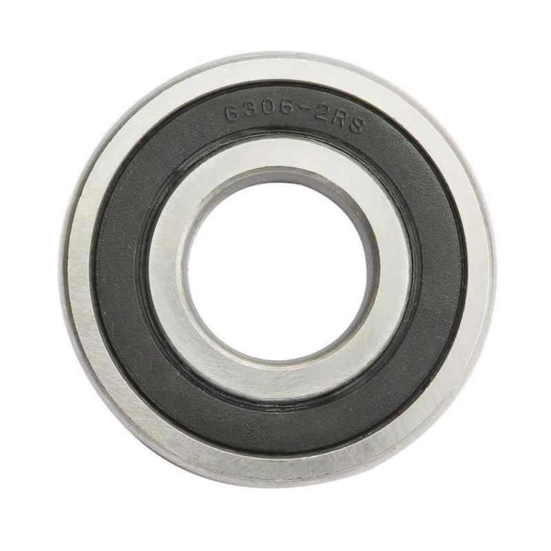 Stainless Steel Deep Groove Ball Bearing 6306-2RS