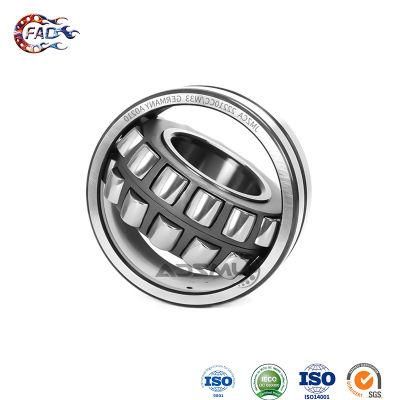 Xinhuo Bearing China Spherical Roller Bearing Manufacturer Gopher Bearing P2 Precision Rating Split Spherical Roller Bearing