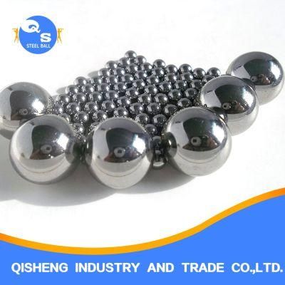 3/6&quot; 7/32&quot; 1/4&quot; Carbon Steel Ball AISI1010-1015