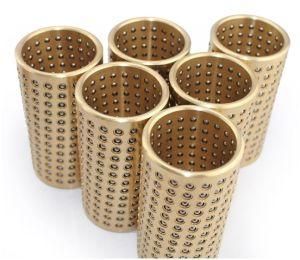Linear Motion Ball Cages for Guide Bushing
