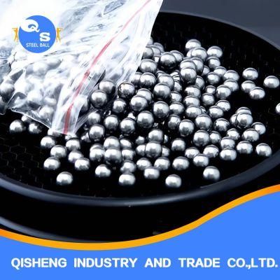 AISI52100 G1000 G500 G200 Chrome Steel Ball 5.0mm Bearing Ball 5mm