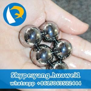 AISI 304 Stainless Steel Balls with HRC25-39 Hardness