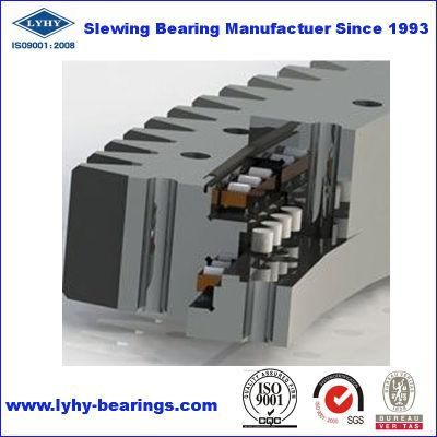Triple Row Roller Slewing Bearings with External Gear 7006.30.20.0-1.1800.00