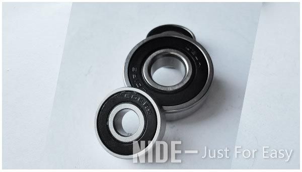 Agricultural Machinery Pump Bearing Steel Deep Groove Ball Bearing 608/6201RS