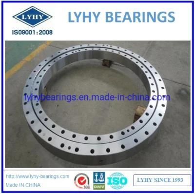 Turntables with Gearing 060.25.1155.500.11.1503 Slewing Ring for Electric Arc Furnace