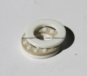 Thrust Ceramic Ball Bearings 51200ce
