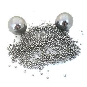 Low Carbon Steel Ball Material 19.05mm Copper Sphere Bulk Steel Balls for Bearing and Car Parts