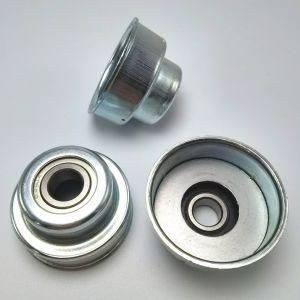 Plastic Complete Conveyor Roller Bearing